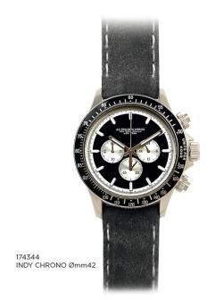 AG Spalding & Bros INDY Chrono Black cod 174344